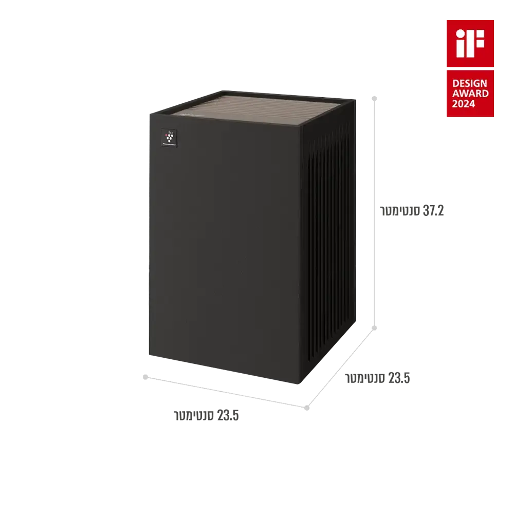 Purefit לטיהור חדרים עד 30 מ"ר FP-S40