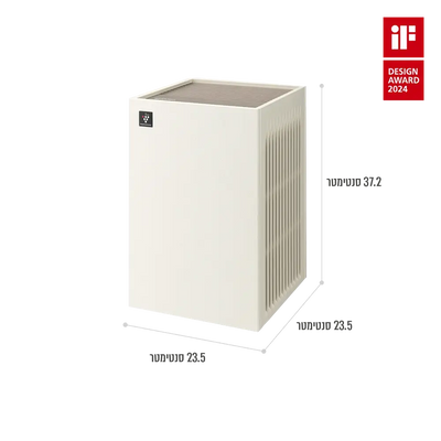 Purefit לטיהור חדרים עד 30 מ"ר FP-S40