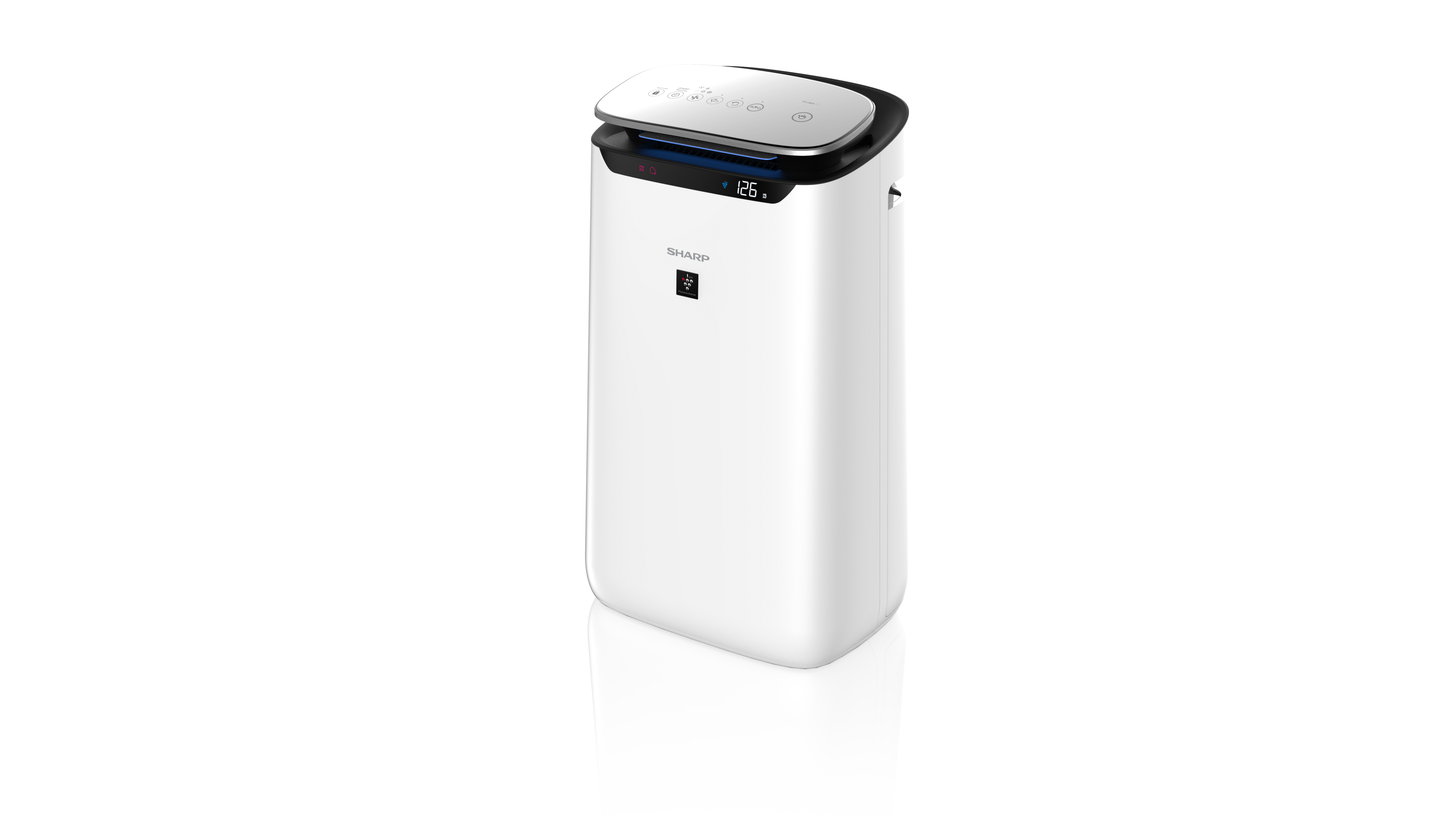 לטיהור חדרים גדולים עד 62 מ"ר FX-J80