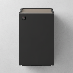 מטהר אוויר שארפ דגם FP-S40 חום פחם